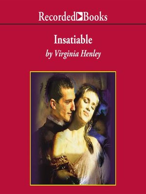 cover image of Insatiable